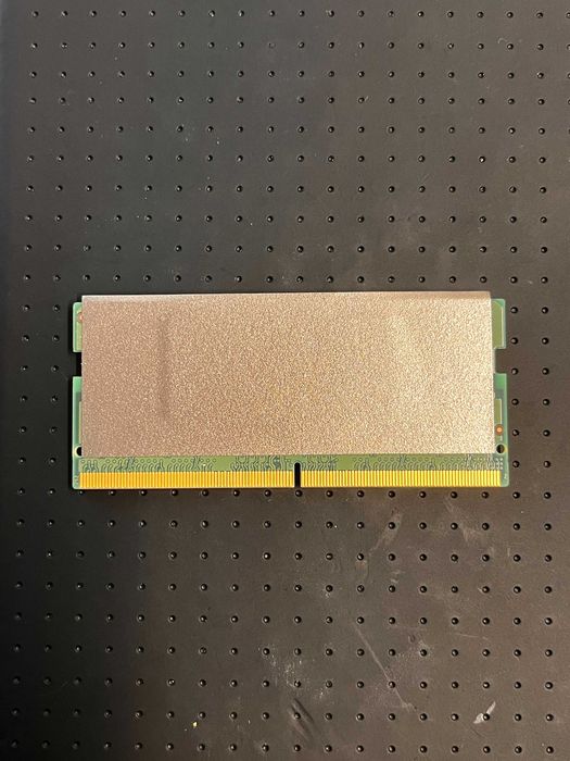 Memória RAM Samsung 8GB DDR5 4800MHz SODIMM – Para Portátil