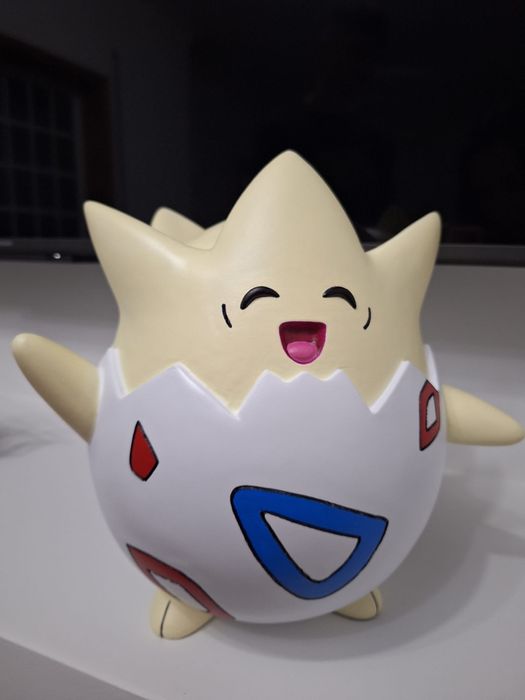 Togapi pokemon tamanho real