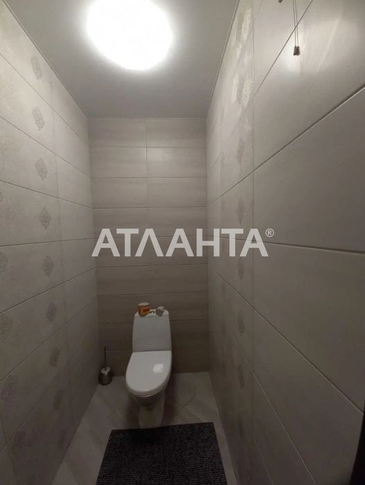 Трикімнатна квартира в ЖК Мальви