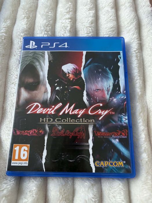 Devil May Cry HD Collection