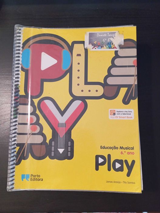 Livros Escolares 6º ano