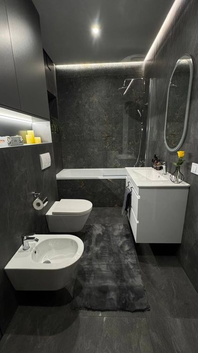 Оренда нового та затишного 2 кімнатного будинку вул Розточчя