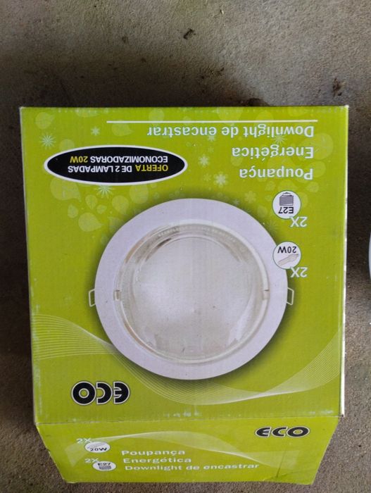 Recessed Ceiling/Wall Lights64738118799490123