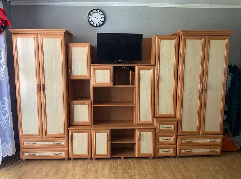 Meblościanka do pokoju