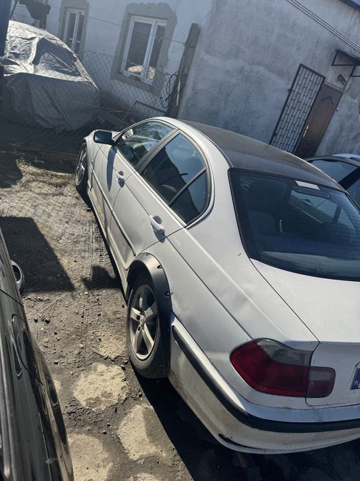 Bmw e46 325i  m54b25 z vin