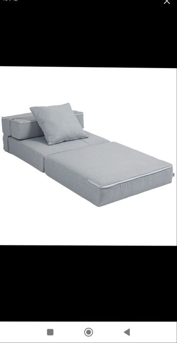 Fotel sofa rozkładana
