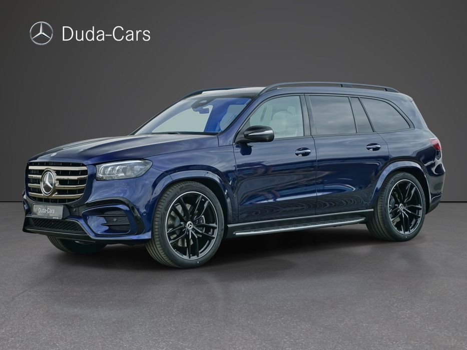 Mercedes-Benz GLS