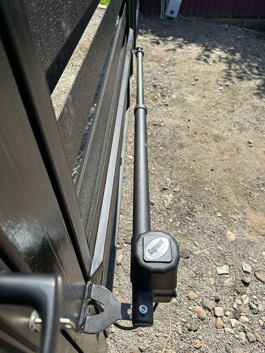 Автоматика на ворота, Мотори для розпашних воріт Segment MT 4OO