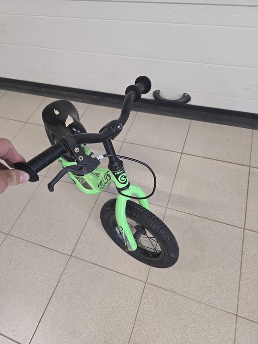 Rowerek biegowy Kellys plus gokart