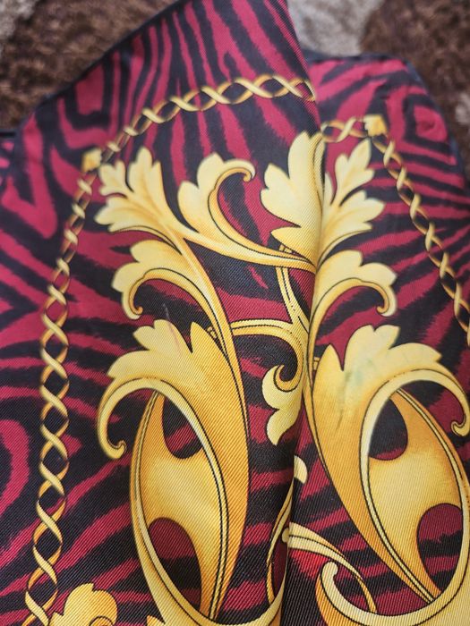 Chusta-apaszka Atelier Versace