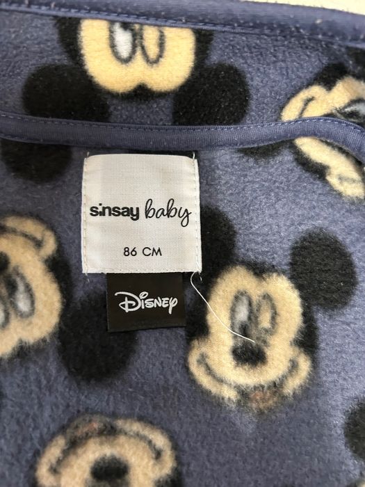 Костюм дитячий флісовий sinsay 86р