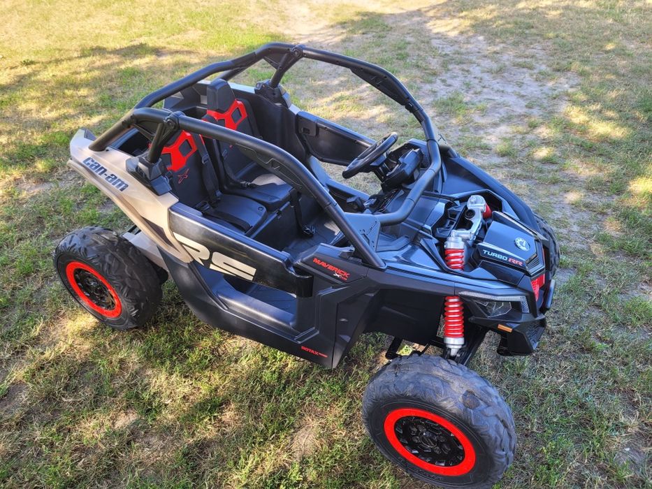 Samochod elektryczny Buggy Can-Am
