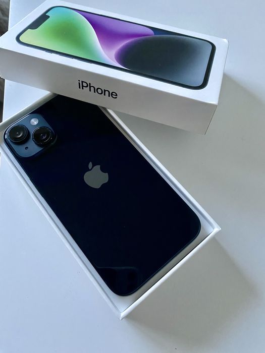 Vendo iphone 14 128G