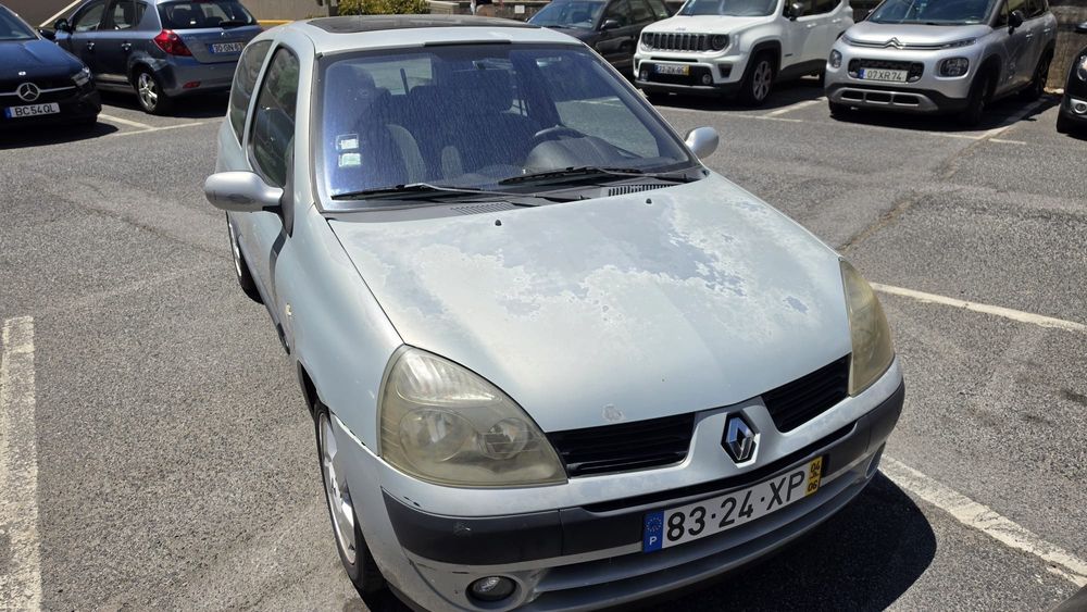 Renault Clio 2004