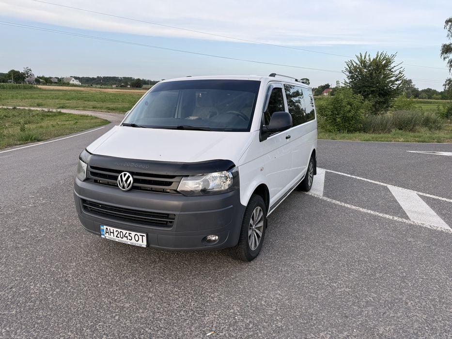 Продам VW Transporter T5 2.0 tdi