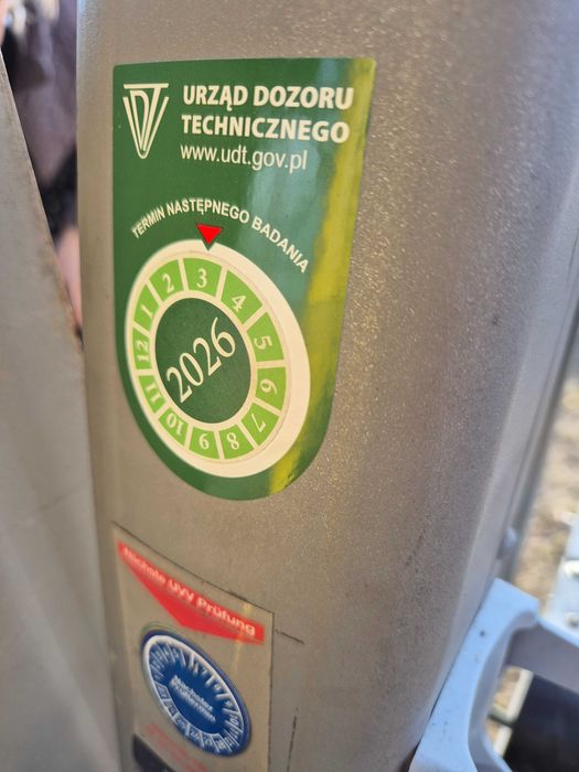 Winda dla niepełnosprawnych rampa podjazdowa do busa