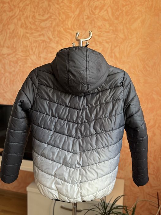 Весняна куртка для хлопчика 158