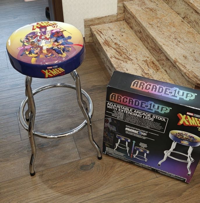 X-Men hooker arcade 1up