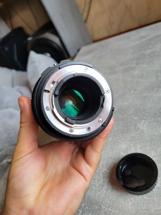 Об'єктив Nikkor AF 80-200mm 1:2.8