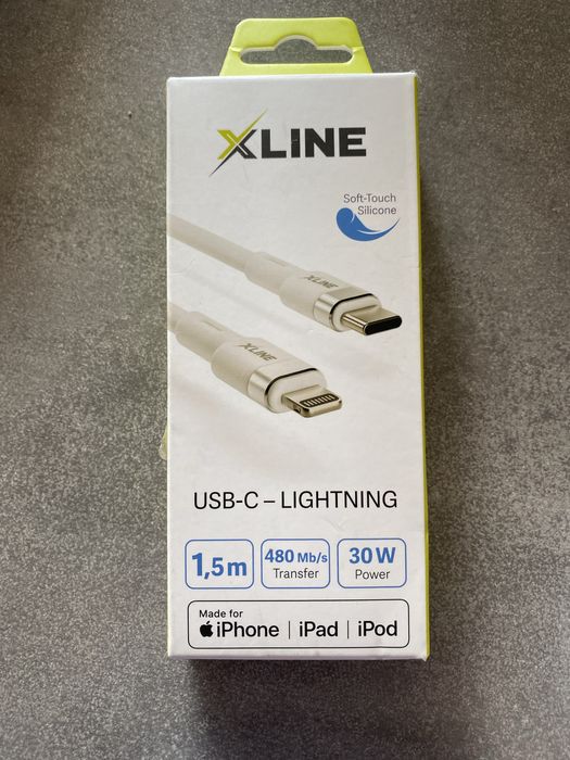 Kabel typu C iphone