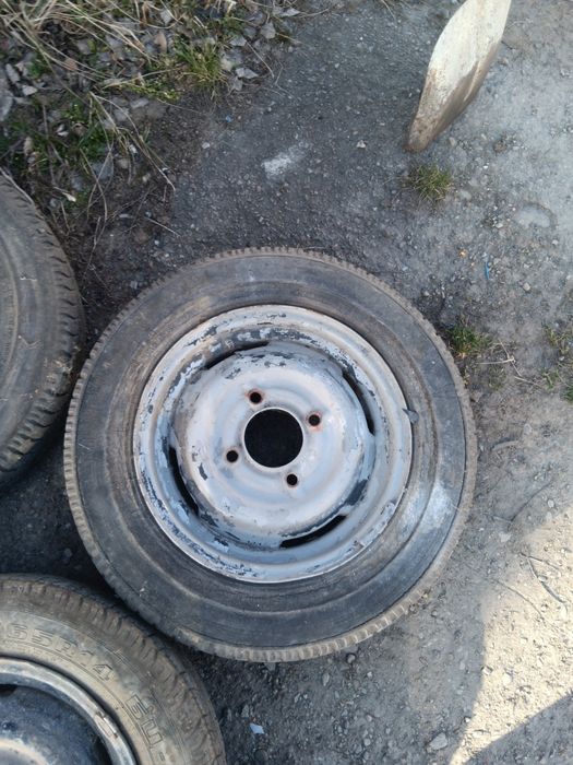 Диски шкода 105,R 14  4Х130