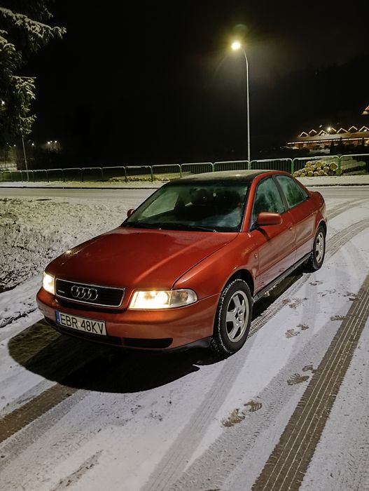 Audi a4 b5 quattro 4x4