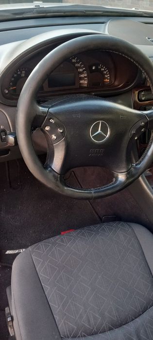 Mercedes-Benz C220 2002