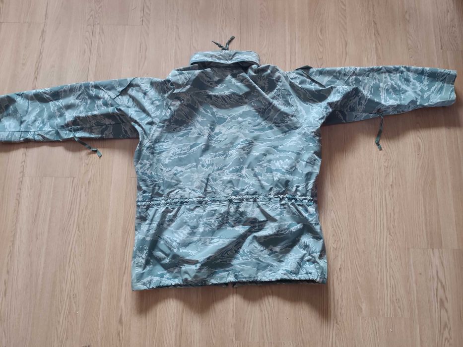 Kurtka waistpack US Air Force Tiger stripes acu abu Goretex /R kontrakt