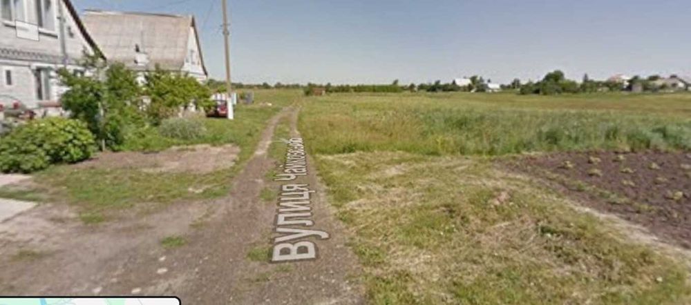 Продаж земельної ділянки Переяслов-Хмельницький
