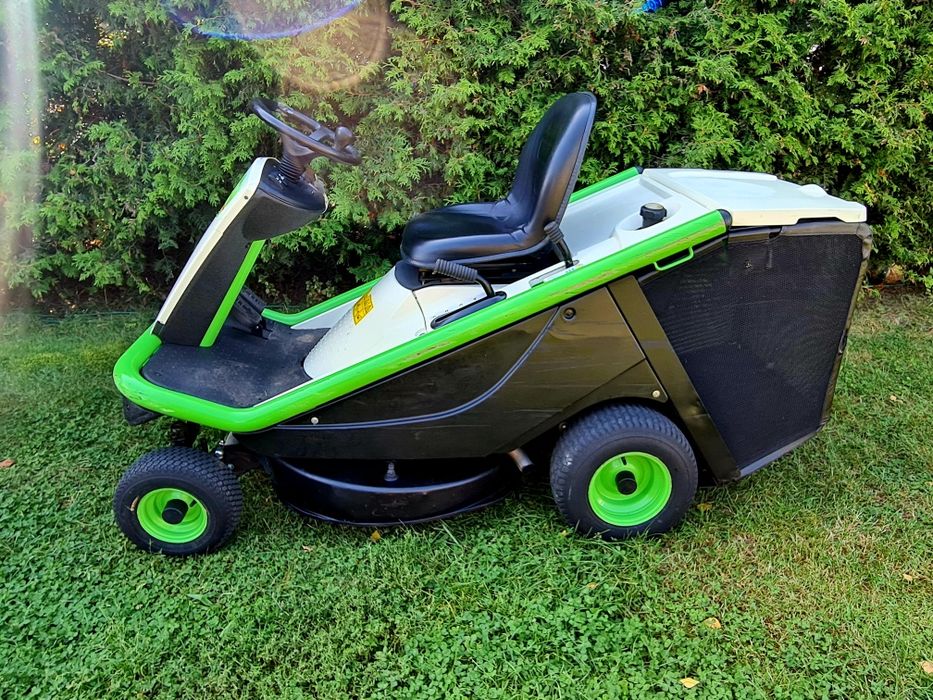 Traktorek kosiarka ETESIA KAWASAKI 16 km V-TWIN Pompa oleju .