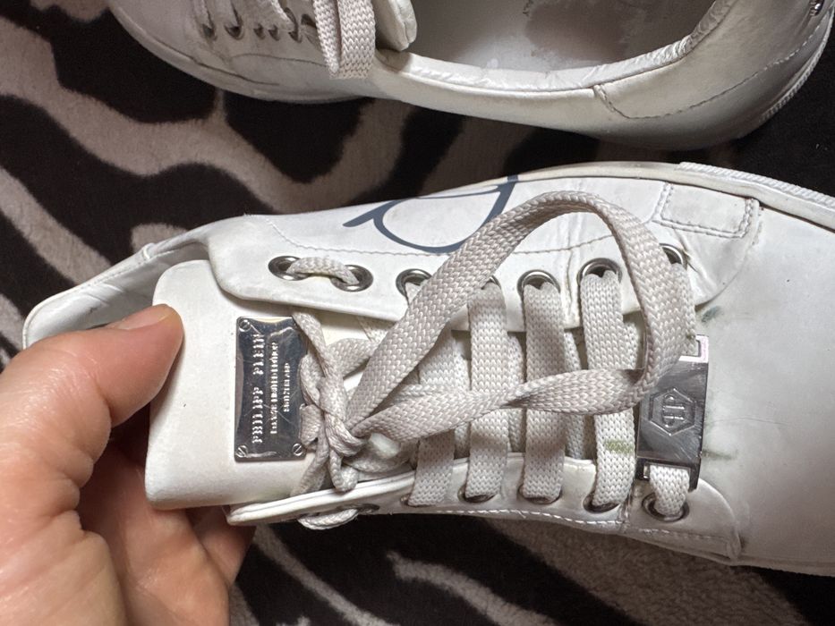 Кеди  Philipp Plein  37.5