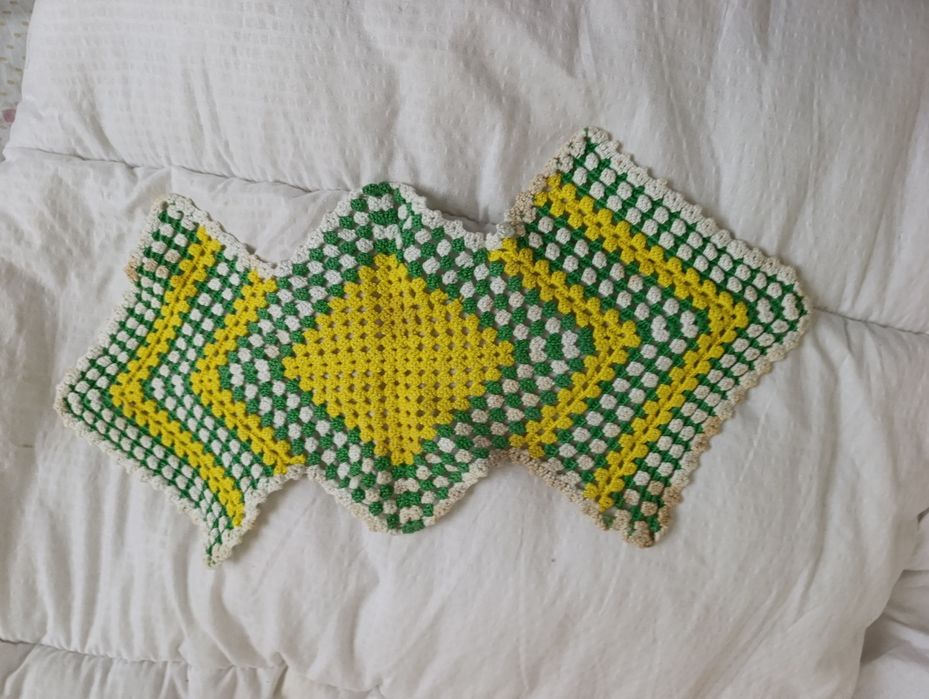 Panos cozinha bom estado.