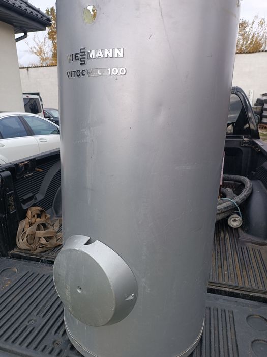 Viessmann Vitocell 100-CVA boiler podgrzewacz wody 160 l. Litrów