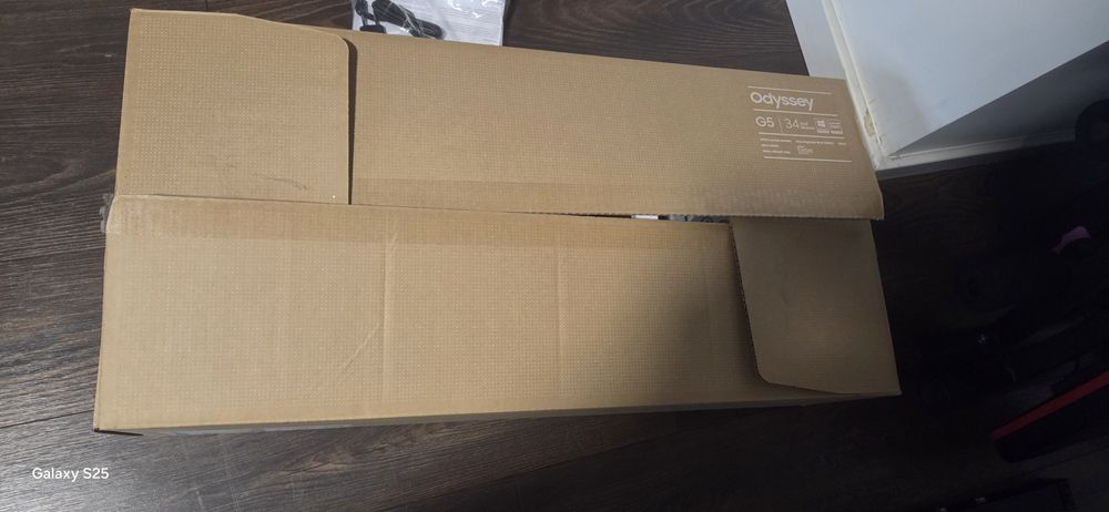 Monitor samsung Odyssey 34 z gwarancją