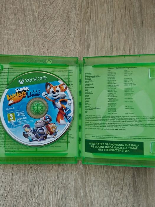 Super Lucky Tale Xbox One
