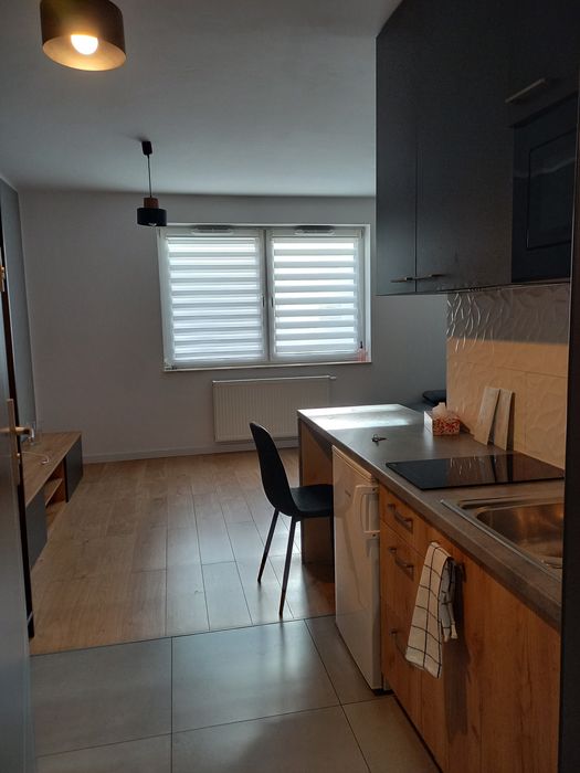 Ul. Legnicka.Kawalerka w apartamentowcu Legnicka Street