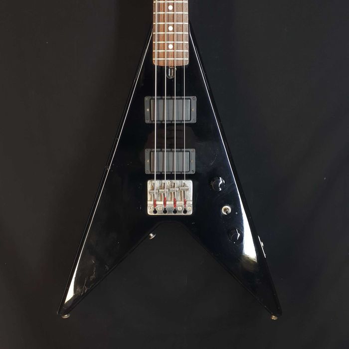 Gitara Bas FLYING V ARIA II PRO XXB DELUXE Prod. Japonia 80s