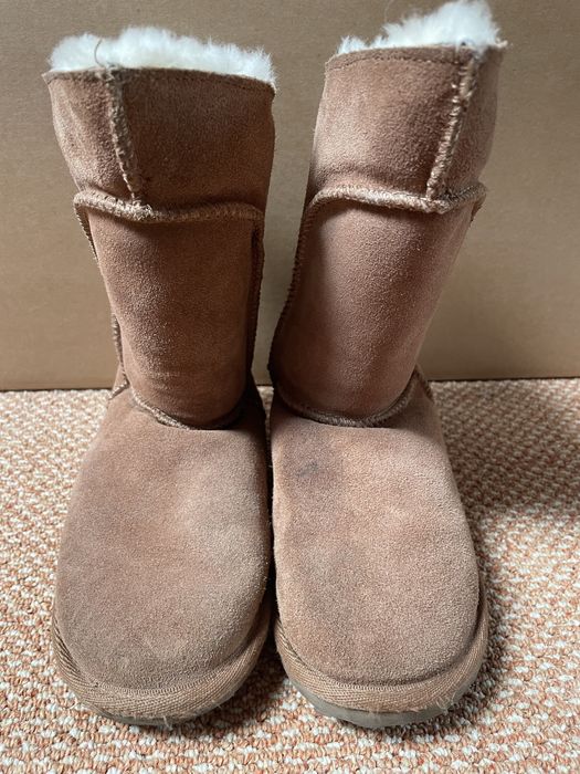 Buty Emu Australia Brązowe 32