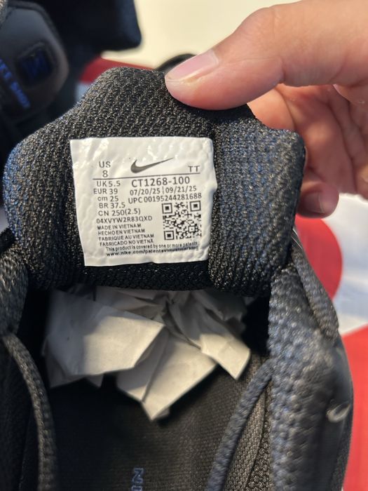 Nike Shox 39 nowe nie używane