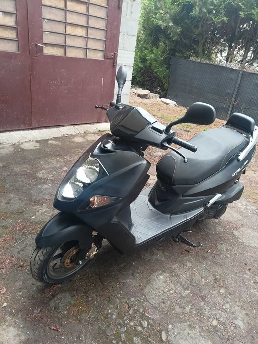 Skuter Daelim Otello 125