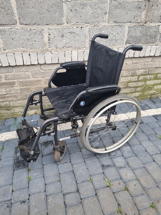 Wózek inwalidzki Vermeiren