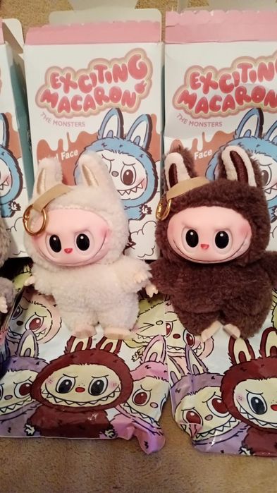 Продам лабубу 17см