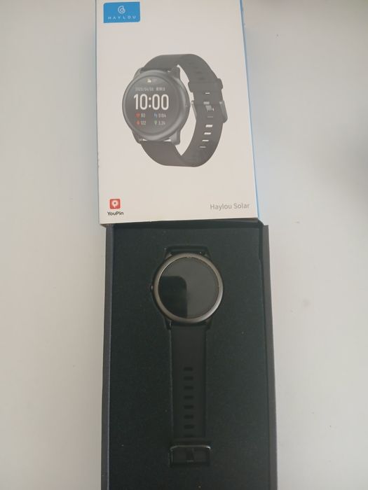 Smartwatch xiaomi haylou solar LS05