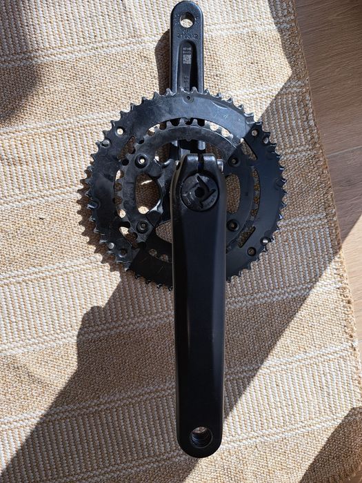 Pedaleira Pro Wheel Estrada