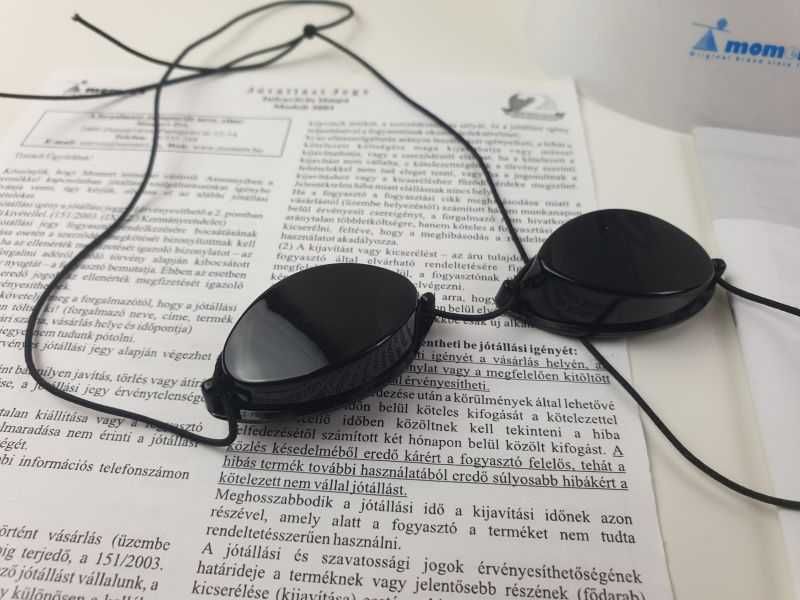 Lampa na podczerwień Momert 3001