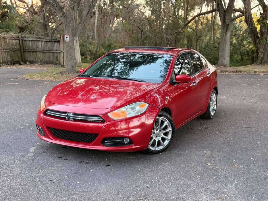 Dodge Dart GT      2014