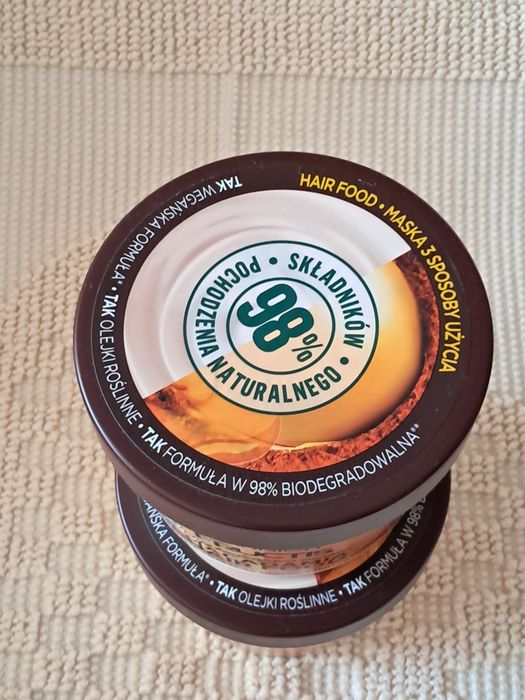 Maska do pielęgnacji włosów  GARNIER .