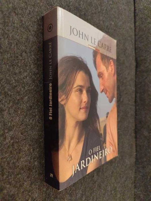 John Le Carré - O Fiel Jardineiro