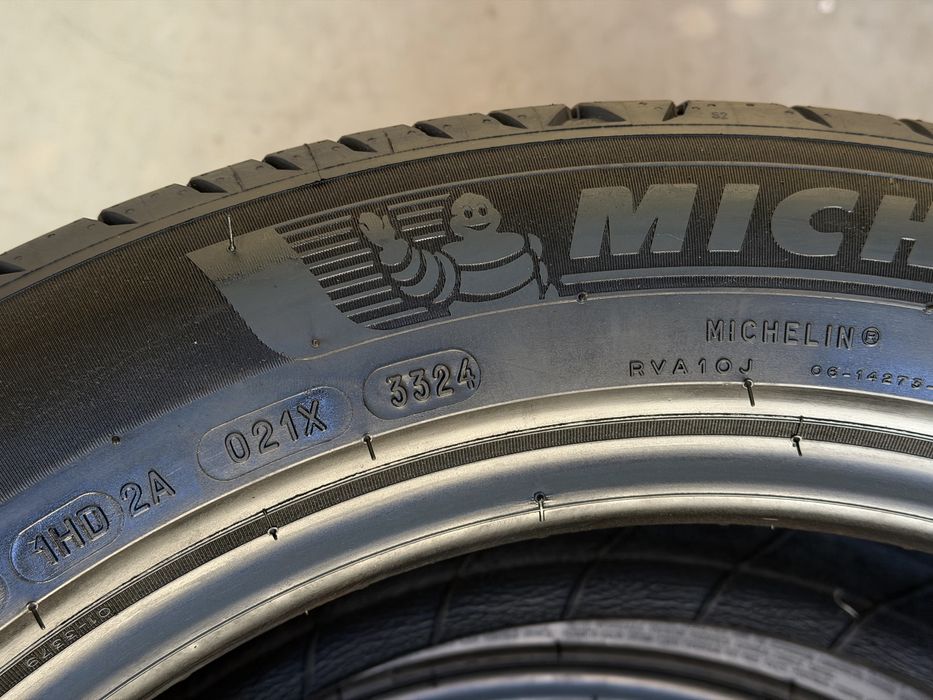Нова літня гума 205 55 R 17 Michelin R17 летняя резина шины шини
