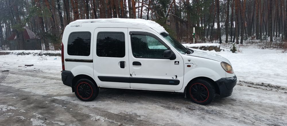 Продам Рено Кенго